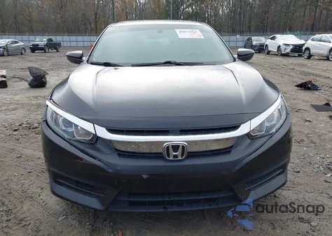 2018 Honda Civic Lx from USA, damaged, VIN 2HGFC2F57JH575520